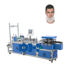 Disposable Food Service beard net make Machine